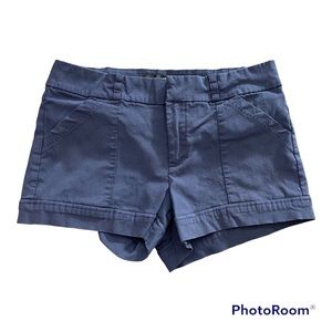 Bebop Navy Shorts